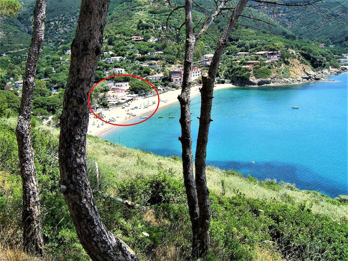 Albatros Capoliveri (Isola d'Elba) Exterior foto